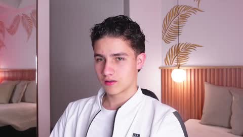  THEO- MATEO  online show from February 2, 12:57 pm