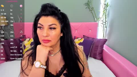 theonerosegoddes online show from March 2, 6:58 pm