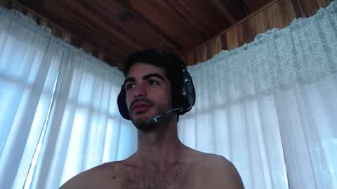 Santiago Enrique online show from December 20, 9:55 pm