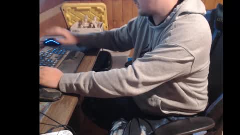 therealbigcheese0695 online show from November 4, 3:46 pm