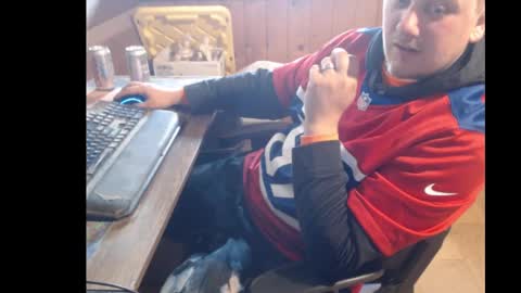 therealbigcheese0695 online show from November 2, 7:03 pm