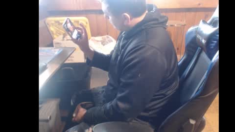 therealbigcheese0695 online show from November 22, 6:50 pm