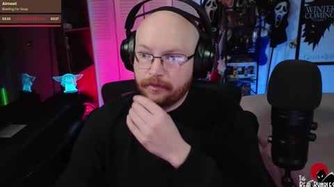 Bumbles or B online show from January 8, 7:14 am