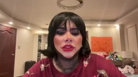 therealcamilabaddie online show from October 30, 4:02 am