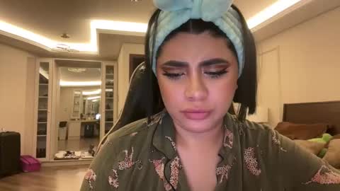 therealcamilabaddie online show from November 1, 6:23 am