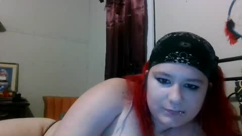 thered_scarlett online show from July 7, 6:58 am
