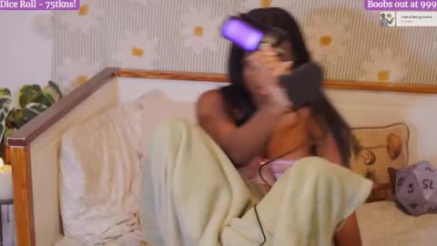 Jessie Dames online show from December 5, 3:44 pm