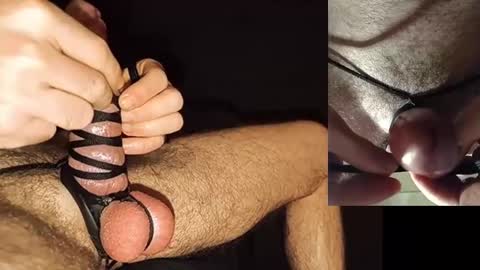 Snapshot of thesexorcis chatting on October 15, 11:48 pm TheSexorcis online show from October 15, 11:48 pm