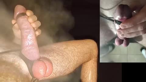 Snapshot of thesexorcis chatting on October 1, 10:41 pm TheSexorcis online show from October 1, 10:41 pm