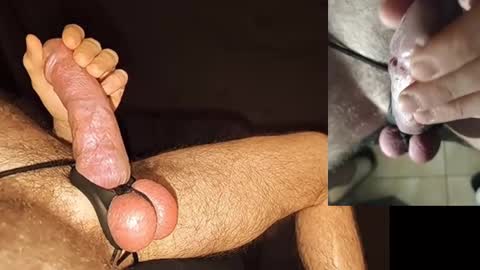 Snapshot of thesexorcis chatting on October 11, 1:43 am TheSexorcis online show from October 11, 1:43 am