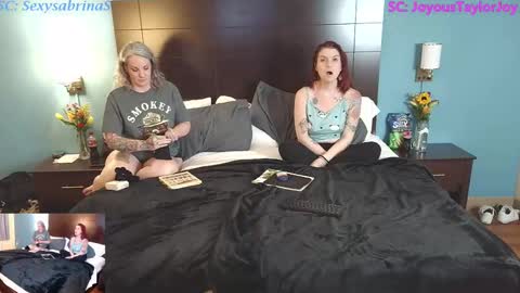 TheSexperts420 online show from March 9, 6:28 am