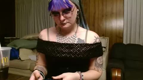 Siren of the Fae online show from April 2, 3:03 am