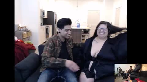 theslutcouple98 online show from October 14, 6:00 pm