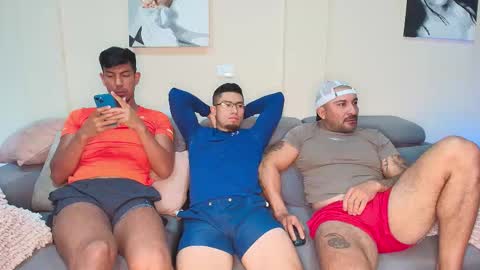 thestraightroom online show from March 25, 12:45 pm