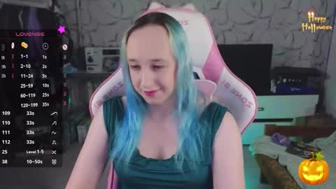 Snapshot of thetrixy chatting on October 29, 9:11 am The Great And Powerful Trixie online show from October 29, 9:11 am