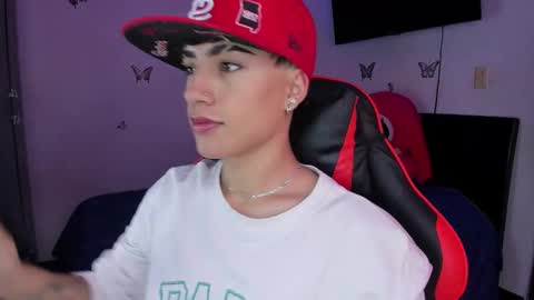 Thiago online show from November 14, 1:46 pm