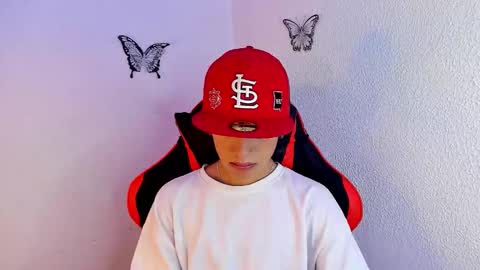 Thiago online show from January 15, 12:08 am