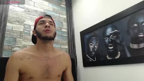 thiago_hairy online show from March 4, 5:04 am