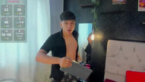 thiago online show from January 8, 1:06 pm