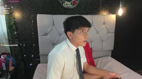 thiago online show from November 25, 1:21 pm