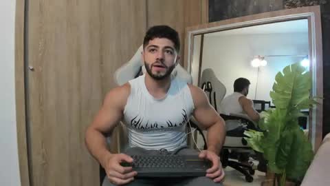 THIAGO online show from June 3, 3:09 am