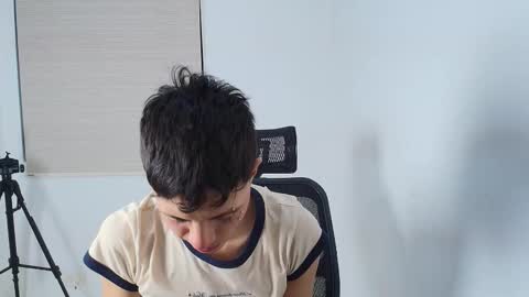 thiago_n_sam online show from October 3, 7:05 am