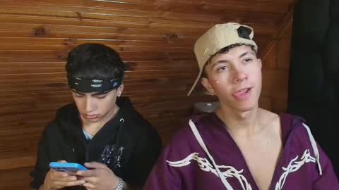 thiago_n_sam online show from November 6, 2:47 am