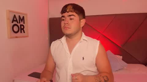 thiago_occonor online show from November 10, 12:30 pm