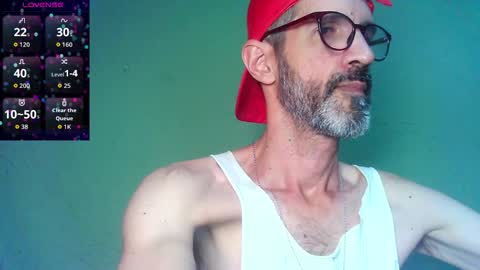 Thiago sexlover online show from March 1, 4:50 am