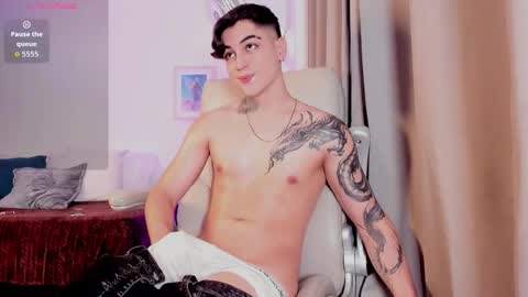 Thiago Winteer online show from March 9, 7:57 am