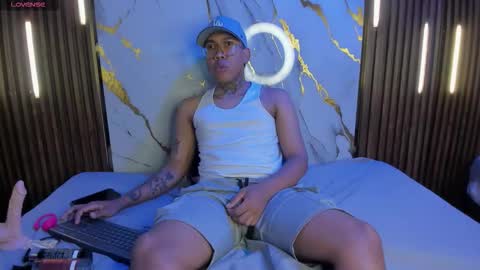 ThiagoBerry online show from February 9, 11:58 am