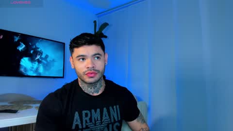 thiago online show from January 15, 2:49 am