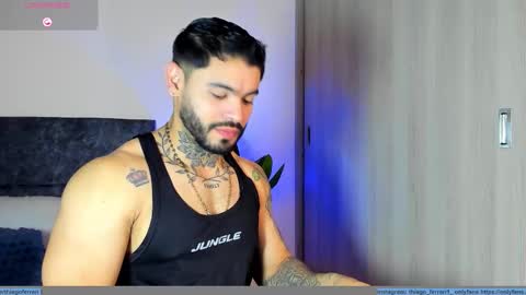 thiago online show from February 26, 11:41 pm