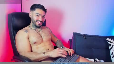 thiago online show from March 19, 2:50 am