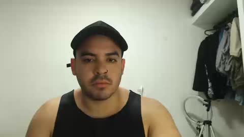 Thiago online show from November 21, 12:52 am