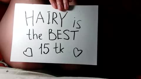 MilkyChoco online show from March 24, 5:08 pm