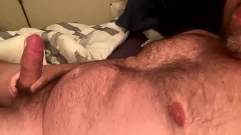 THICKSTROKIN online show from December 15, 7:35 am