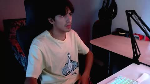 thieves_us online show from February 7, 9:15 pm