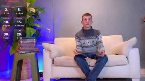 Thiago online show from June 4, 1:22 am