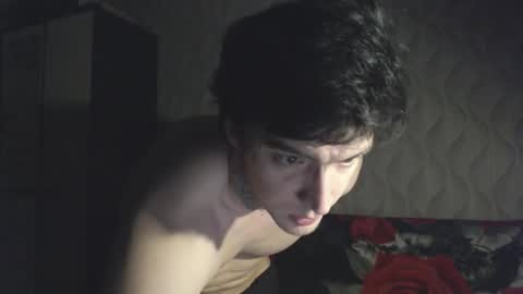 Andy online show from February 10, 7:50 pm