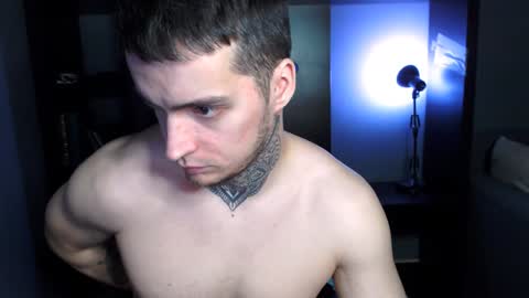 Andy online show from February 1, 8:58 pm