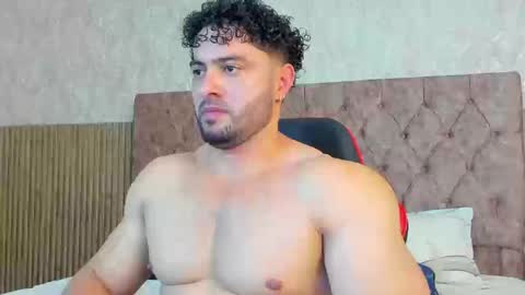 Thomas Brandon online show from September 10, 10:44 pm