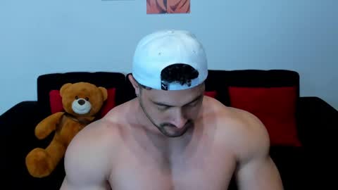 Thomas Brandon online show from March 1, 5:09 am