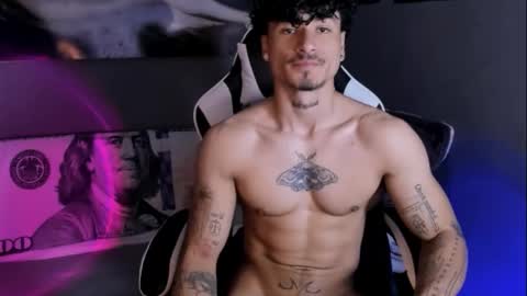 Thomas 3  JUST STAY AND BE MY LAST LOVE online show from March 27, 7:04 pm