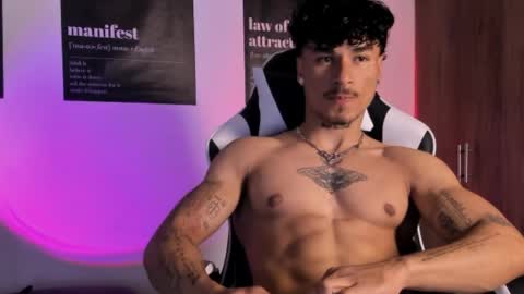 Thomas 3  JUST STAY AND BE MY LAST LOVE online show from February 16, 2:10 am