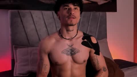 Thomas 3  JUST STAY AND BE MY LAST LOVE online show from November 22, 4:27 pm