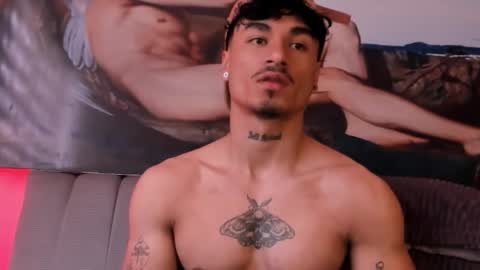 Thomas 3  JUST STAY AND BE MY LAST LOVE online show from February 3, 6:45 pm