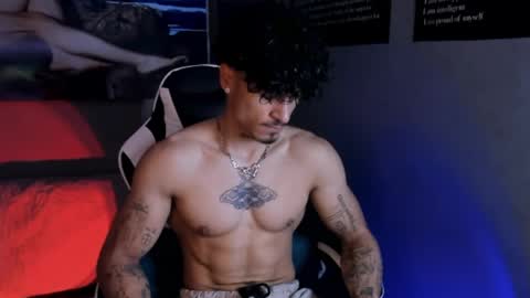 Thomas 3  JUST STAY AND BE MY LAST LOVE online show from April 10, 7:29 pm