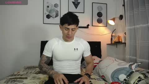 thomas_hot369 online show from April 7, 1:18 am