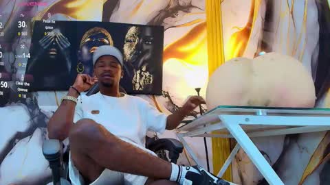 Thomas online show from March 24, 3:34 am